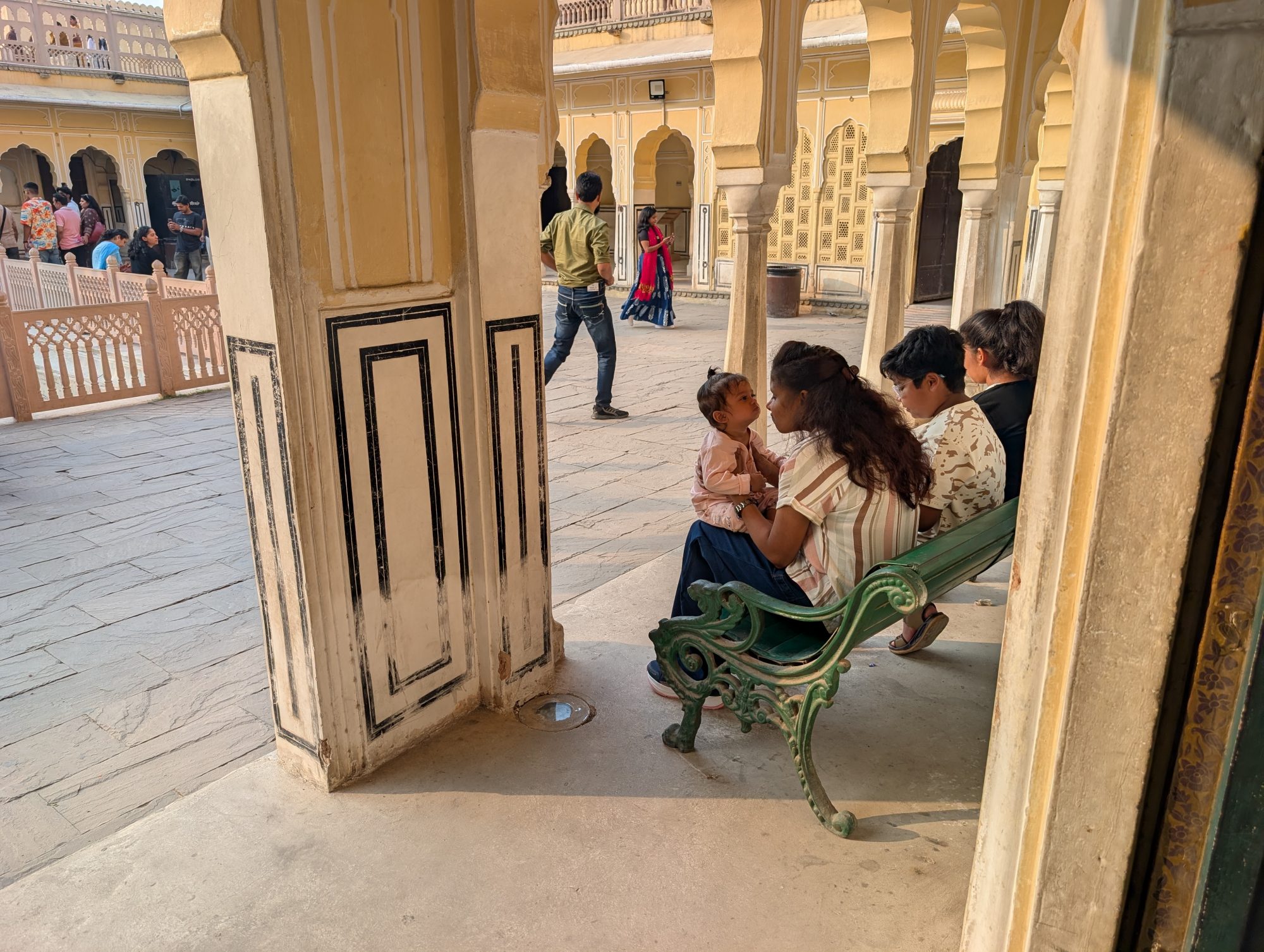 India