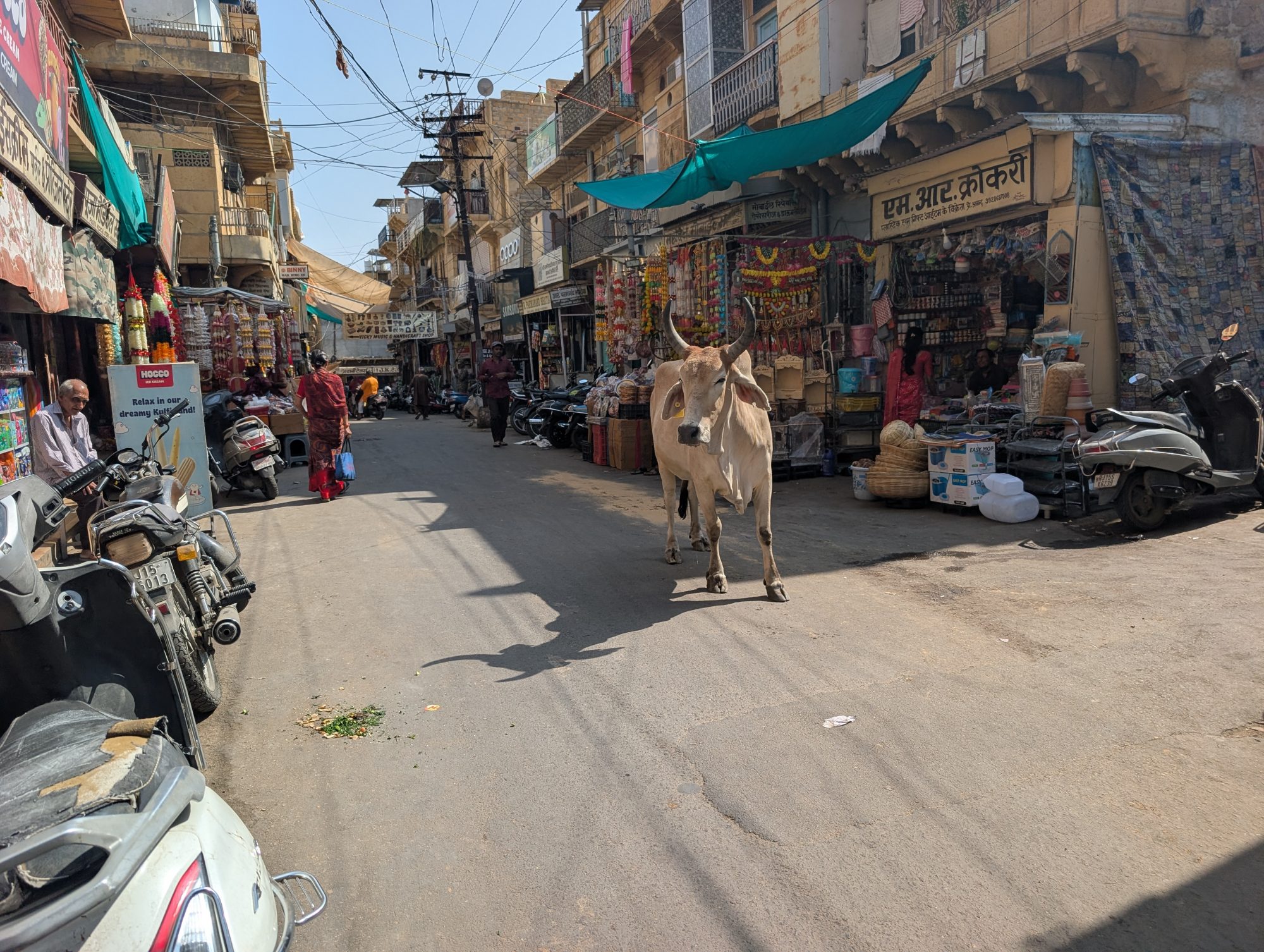 India