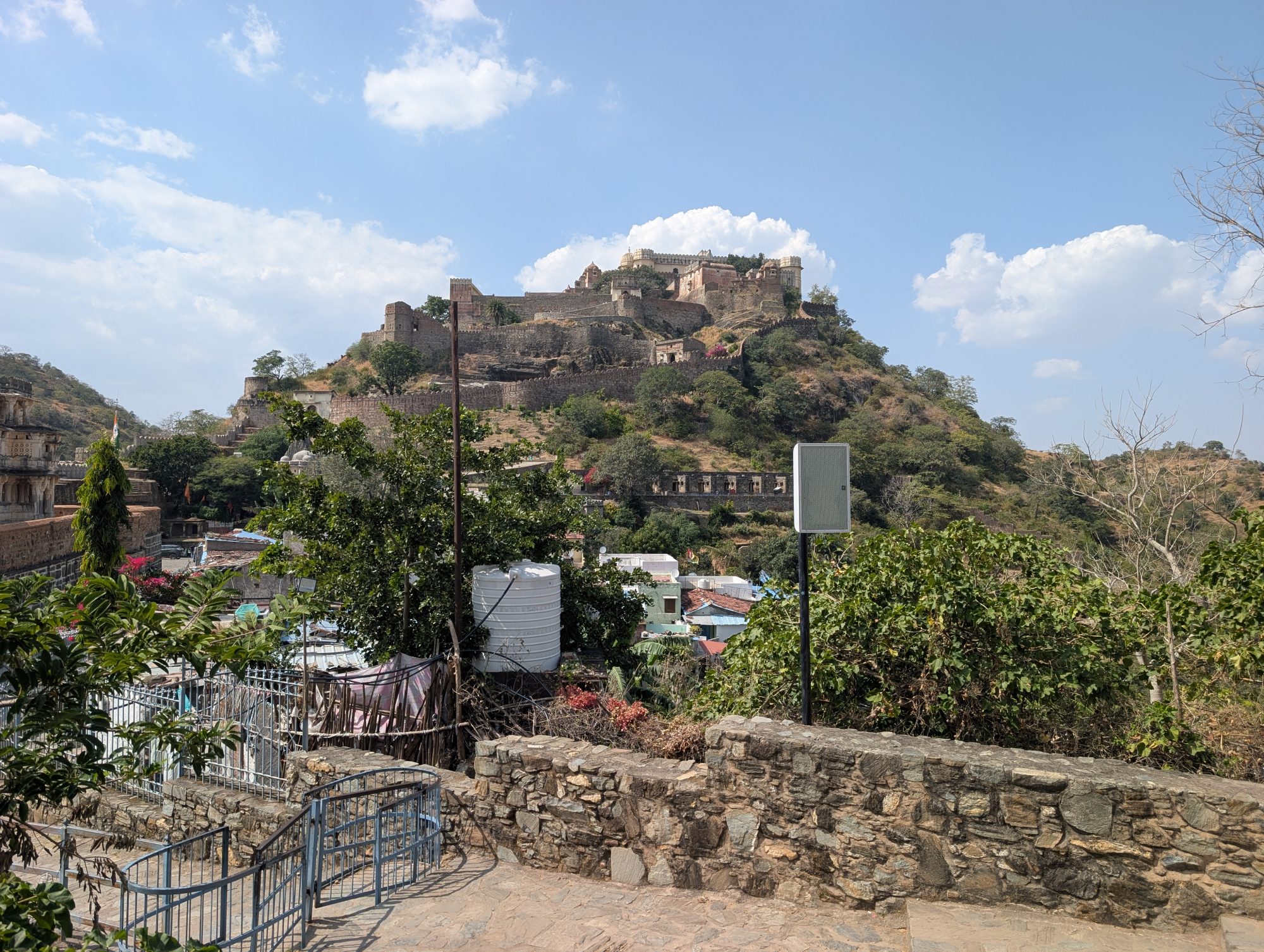Kumbhalgarh Fort