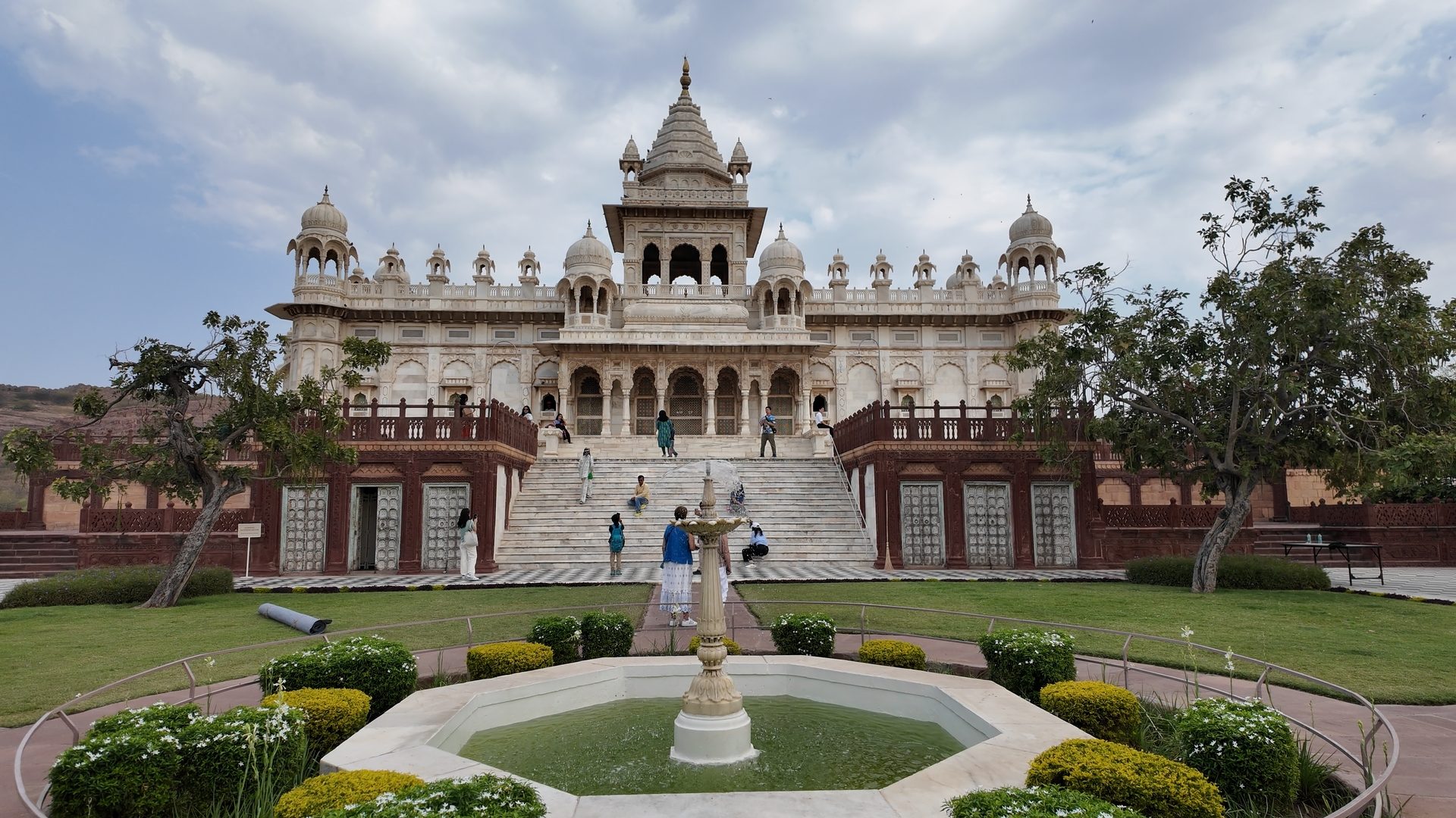 India