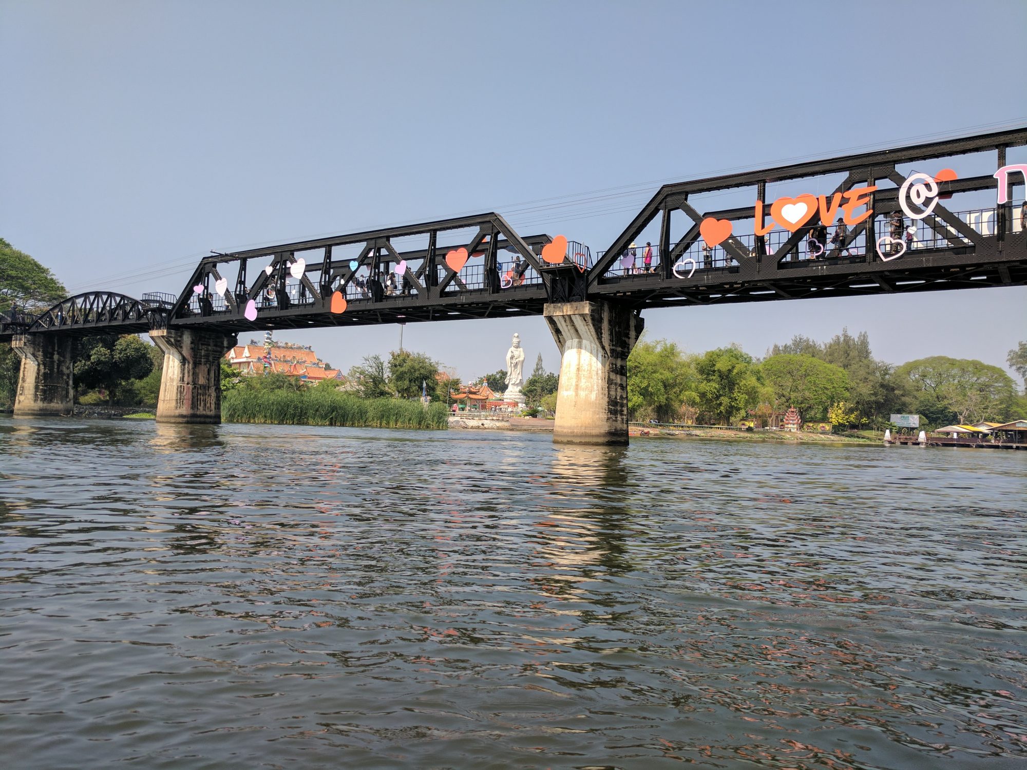 Kanchanaburi, Thailand8
