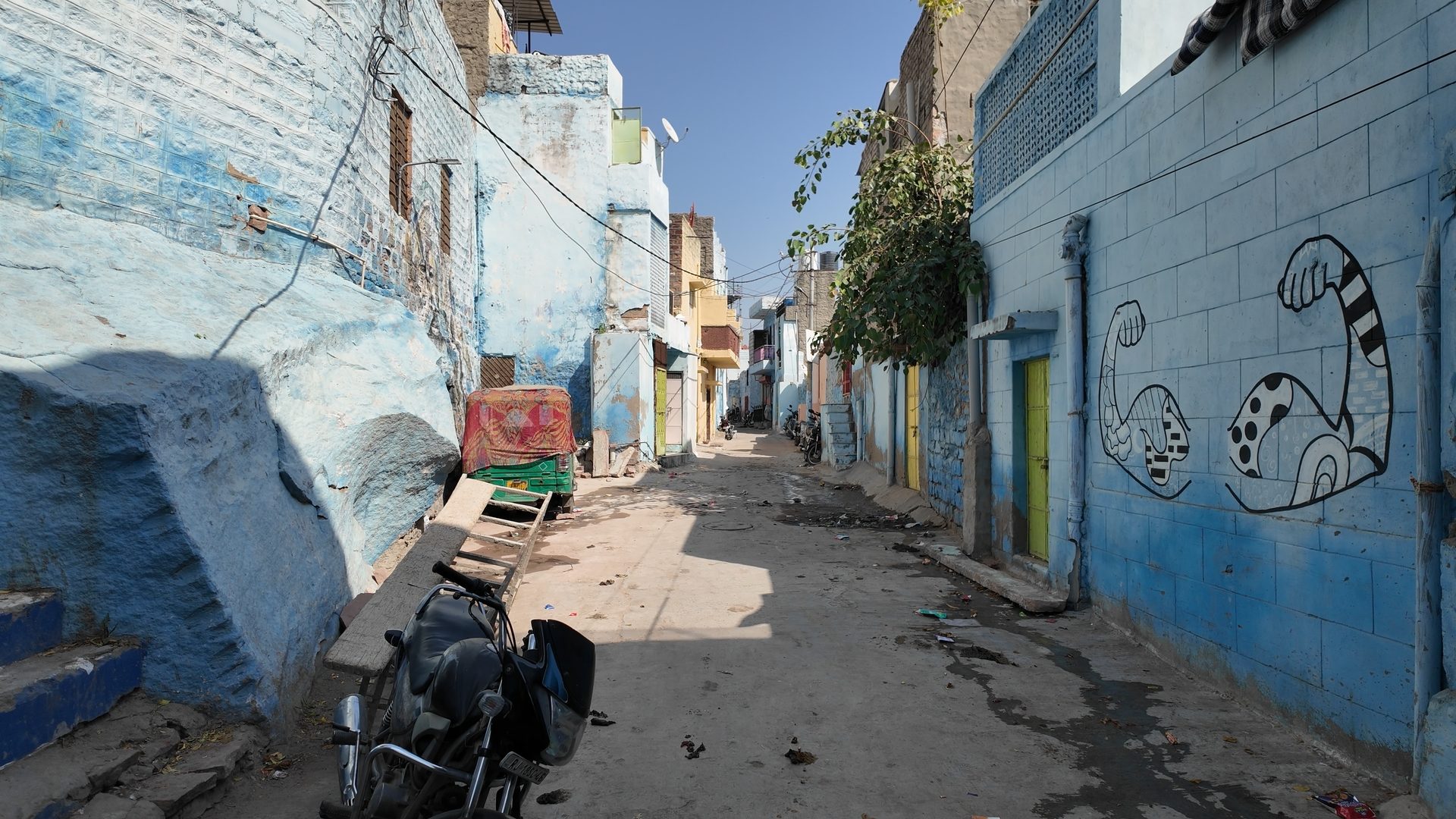 India