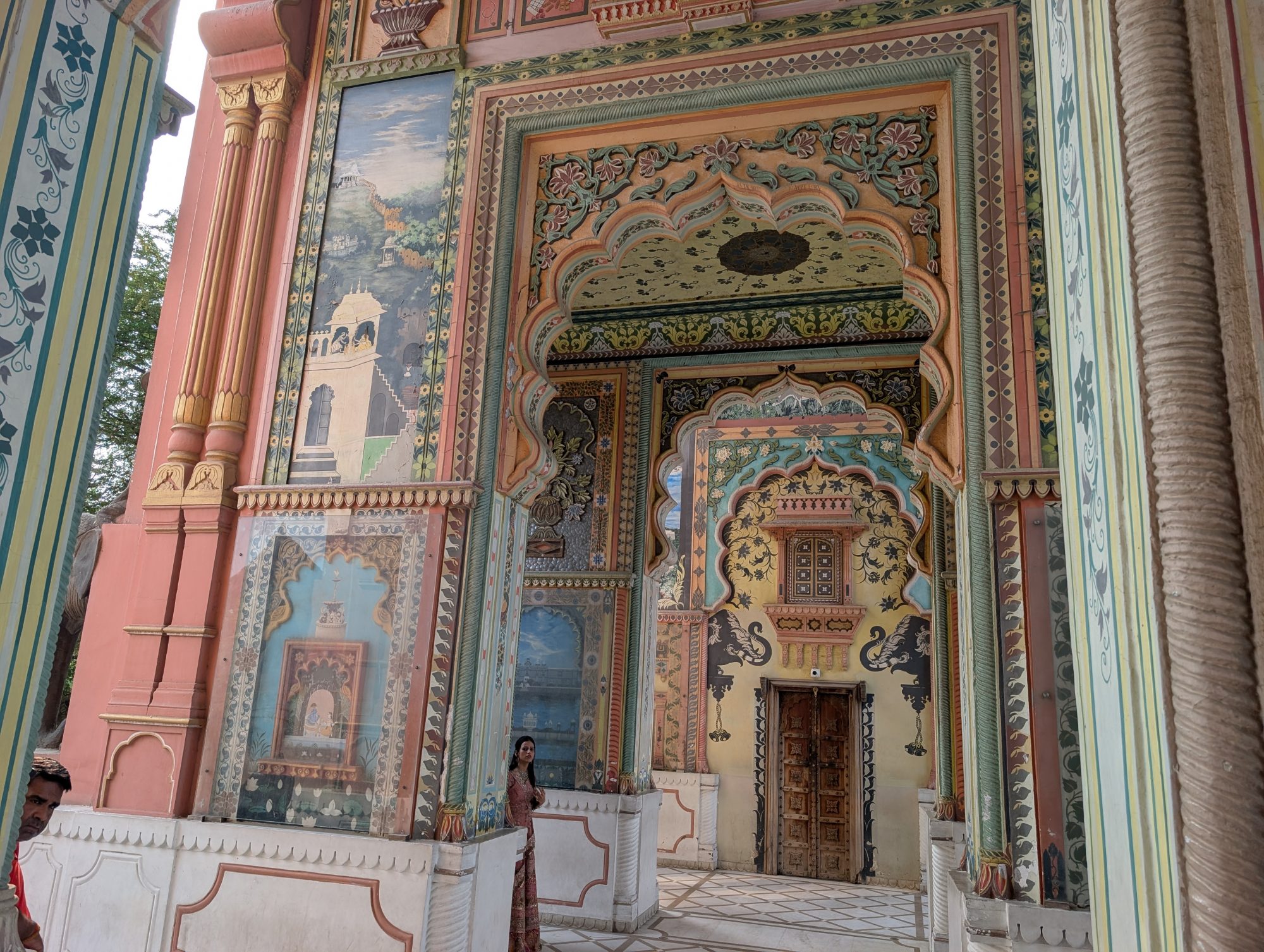 India