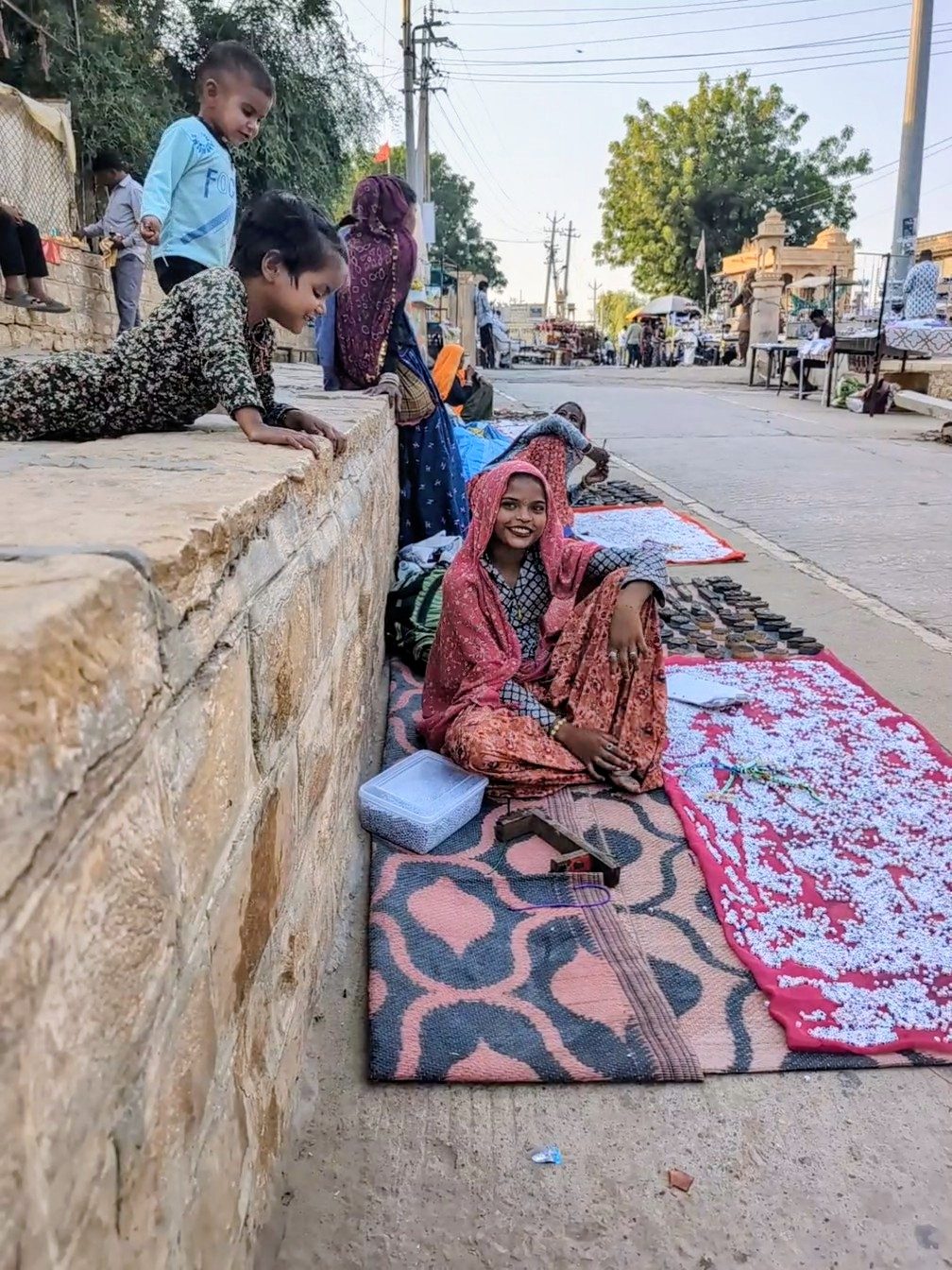 India