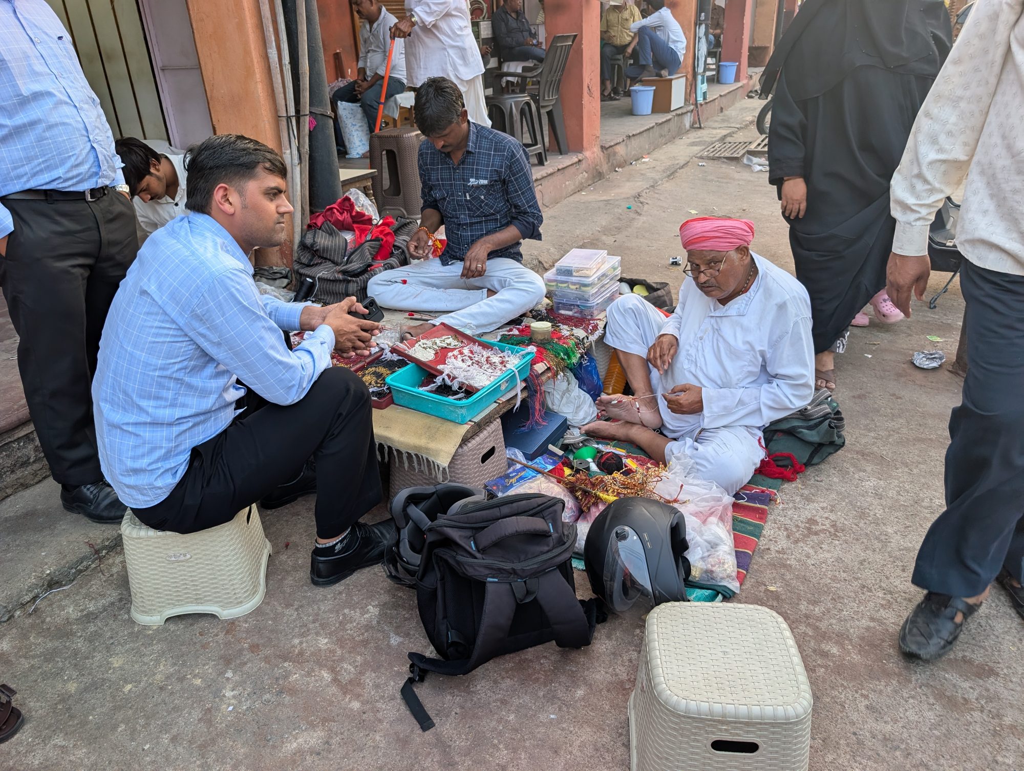 India
