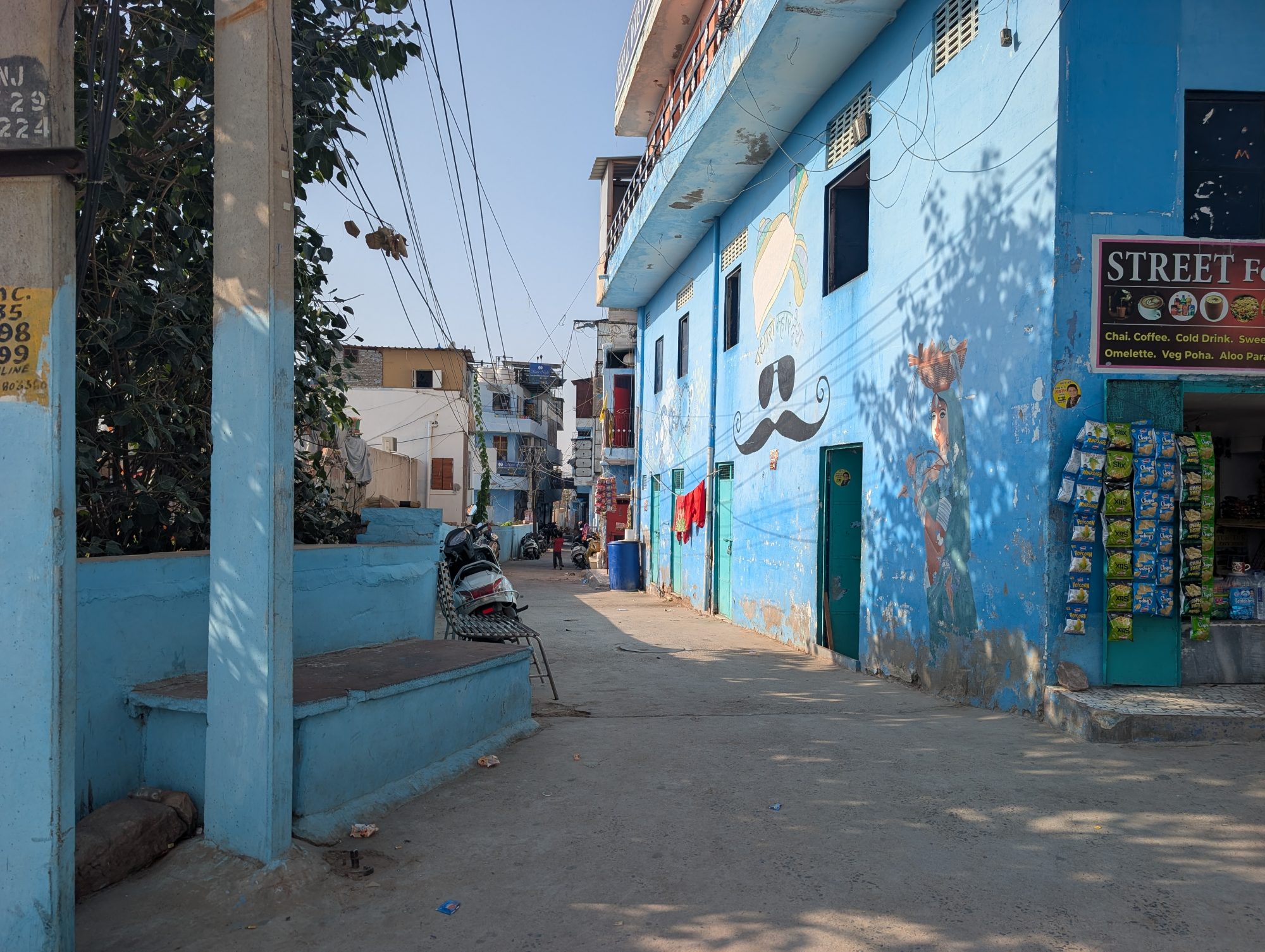 India