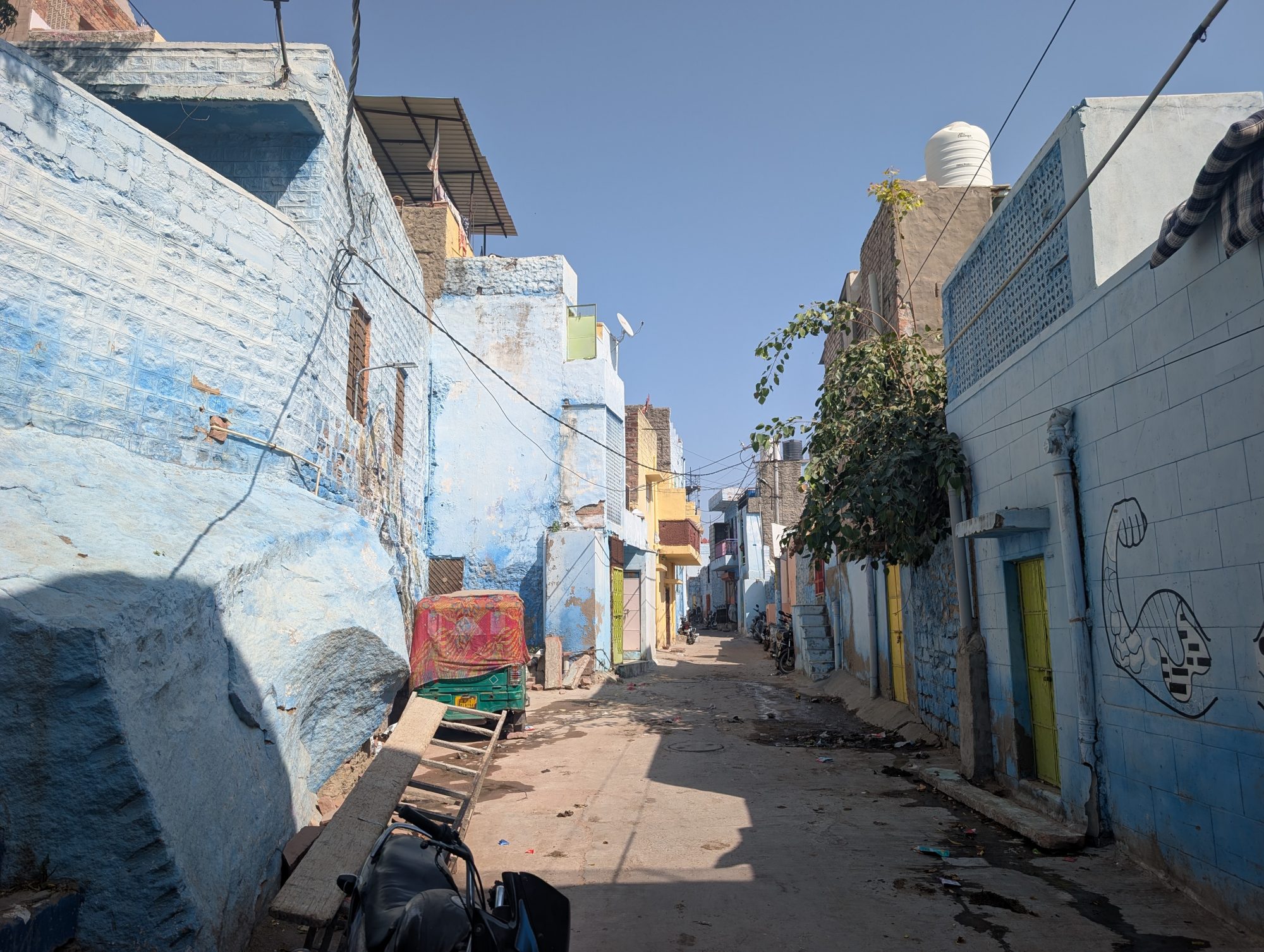 India