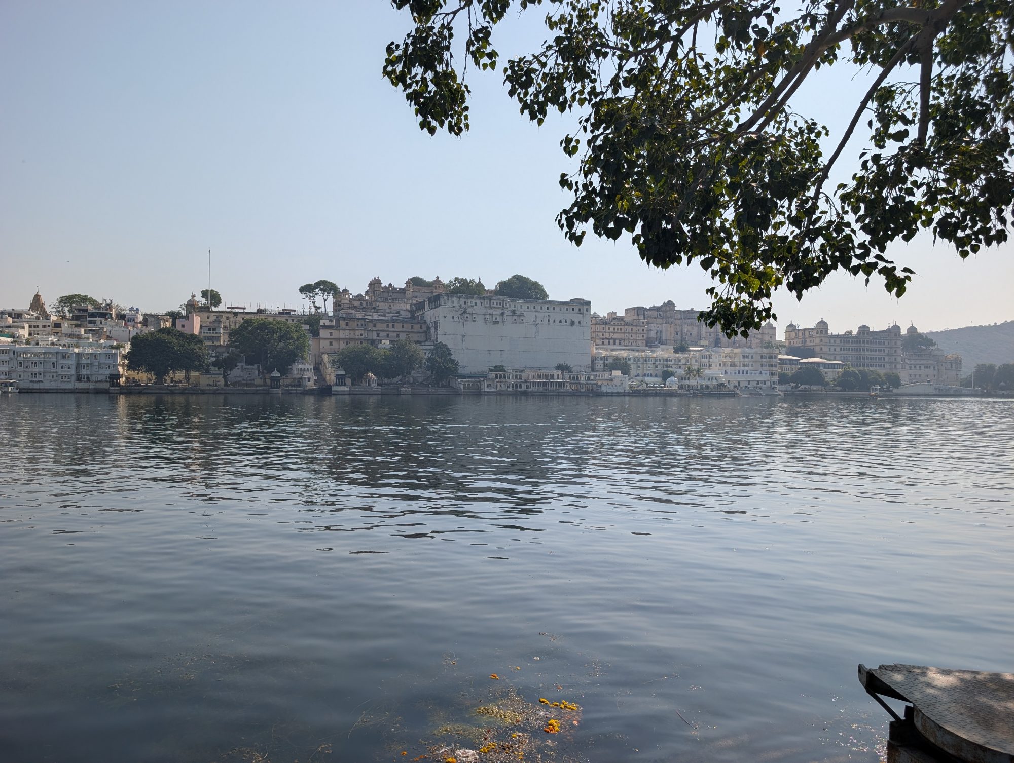 Udaipur City Palace