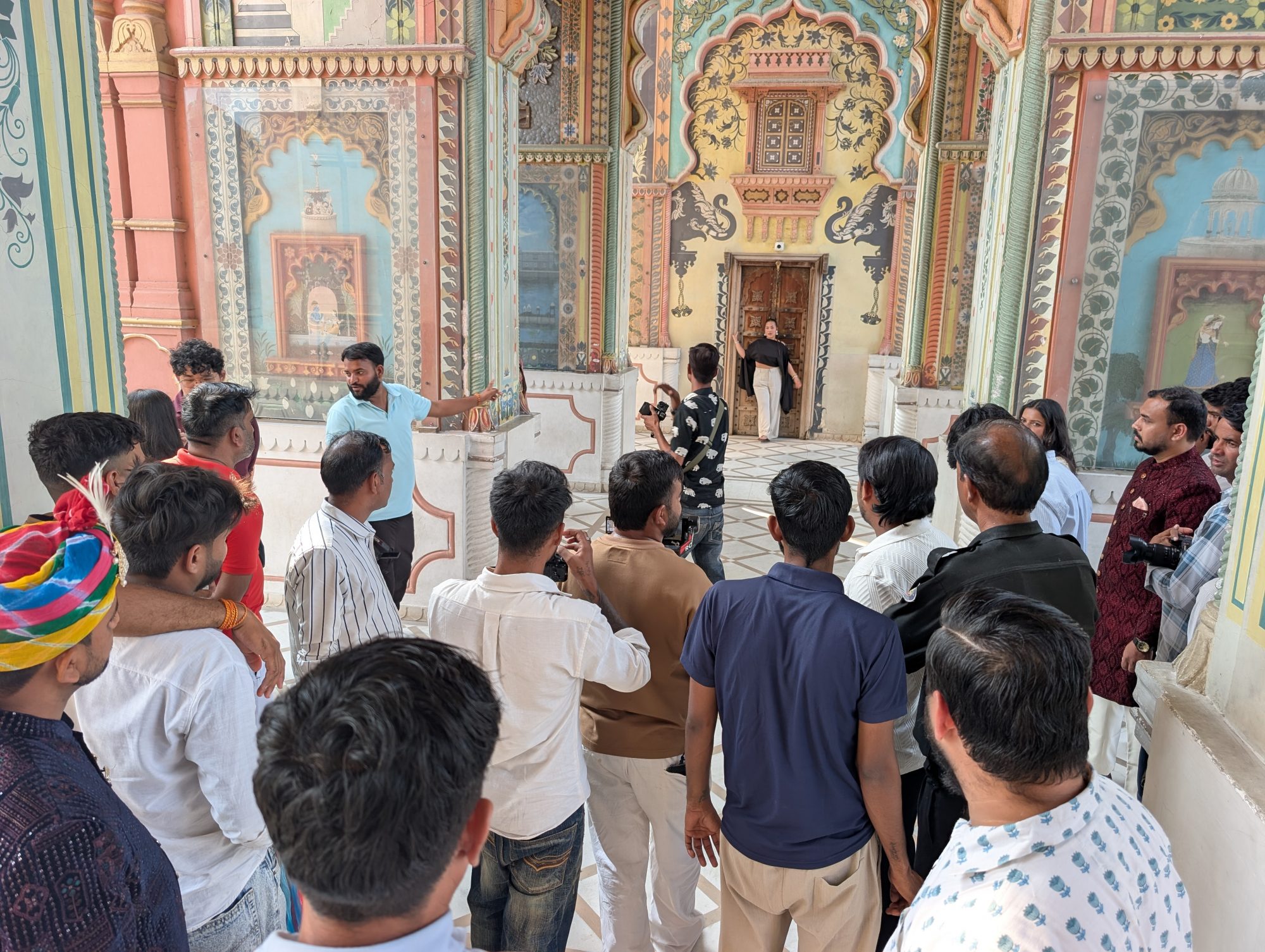 India
