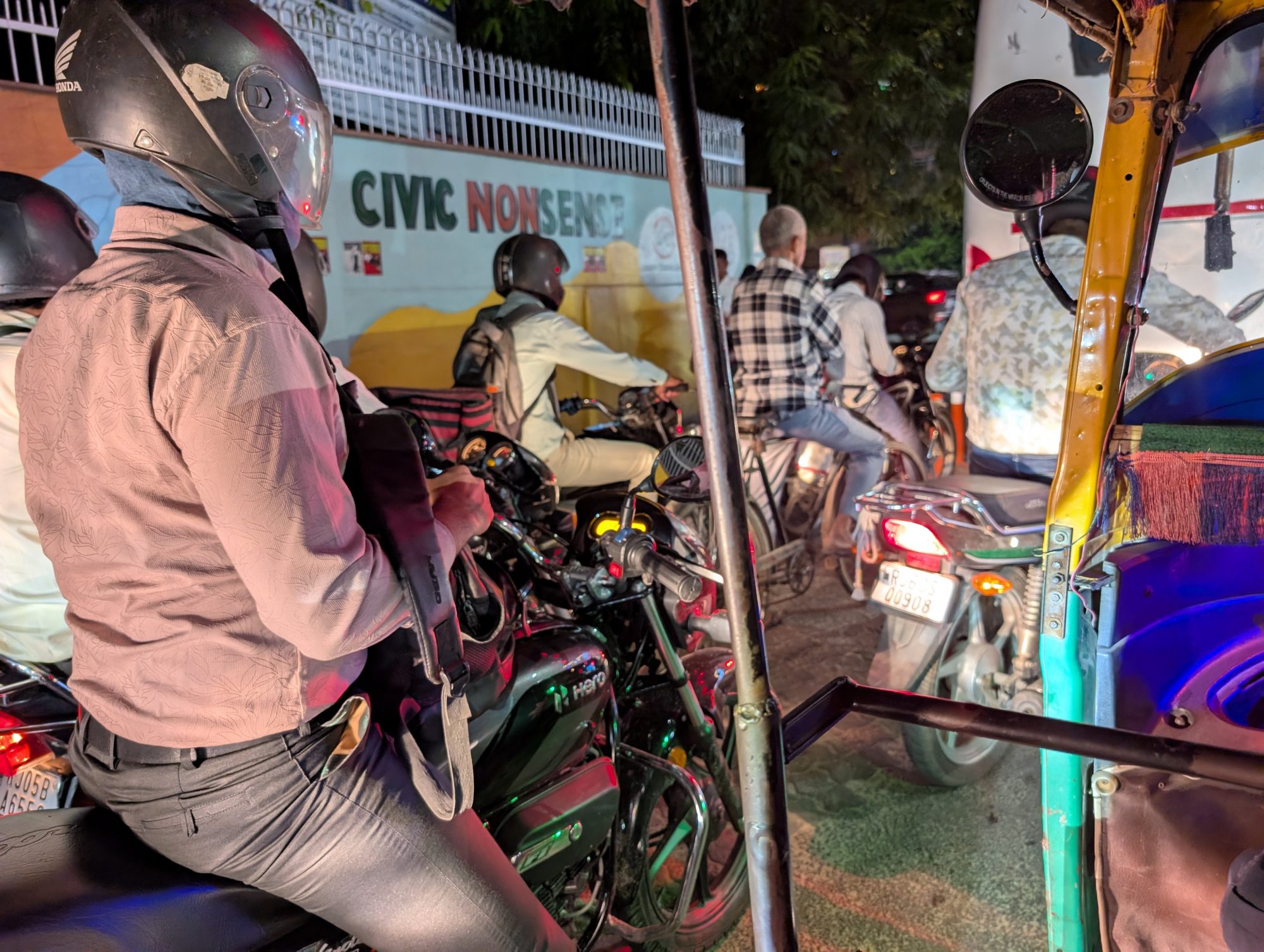 India