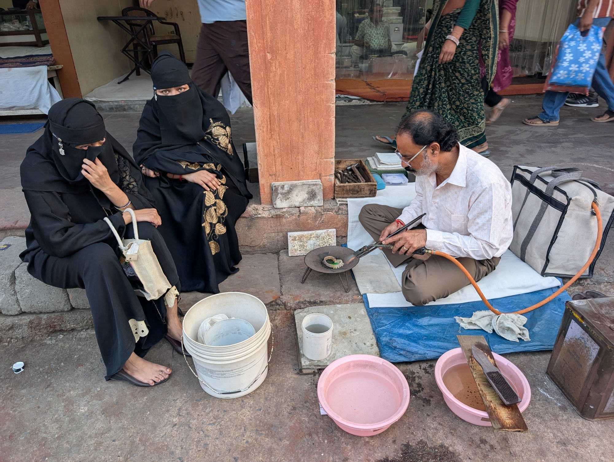 India