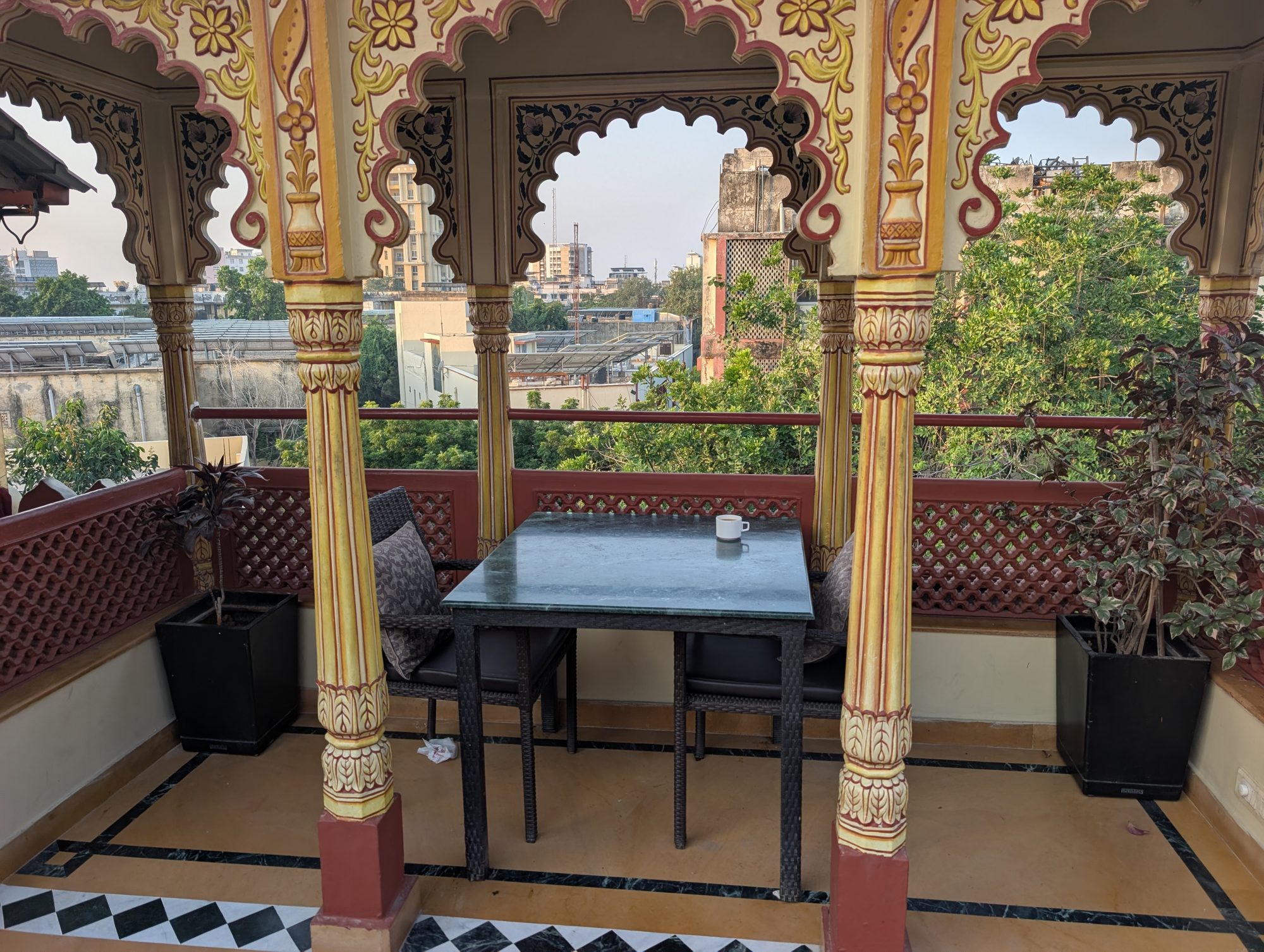India